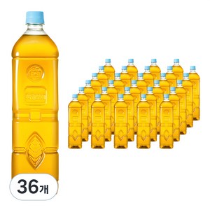 하늘보리 에코 무라벨, 1.5L, 36개