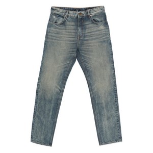 발망 로고 패치 진, 블루계열, Waist (in) 30(KR 76)