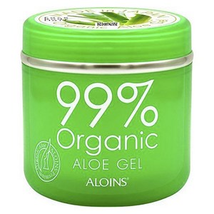 알로인스 알로에 젤, 210g, 1개