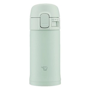 조지루시 텀블러 SMPD20GM, 200ml, 그린, 1개