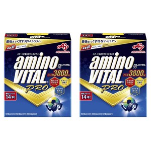 아미노바이탈 프로 아미노산 3800mg 과립 14개입, 61.6g, 2개