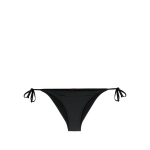 디젤 Bfpn 브리짓 로고 프린트 비키니 브리프, 블랙계열, Standard S(KR 55)
