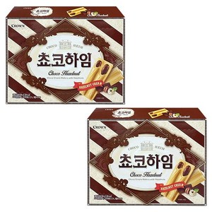 쵸코하임, 284g, 2개