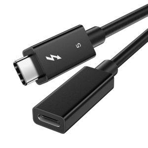 SKY 썬더볼트 5 연장 케이블 / 80Gb / 240W