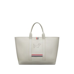 톰 브라운 헥터 모티프 토트 백