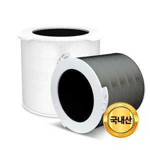 쿠쿠 공기청정기 필터 인스퓨어 AC-25W20FHI 고급형, 1개