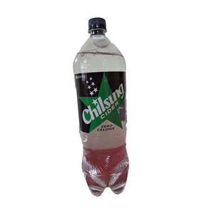 칠성사이다 제로, 1.5L, 12개