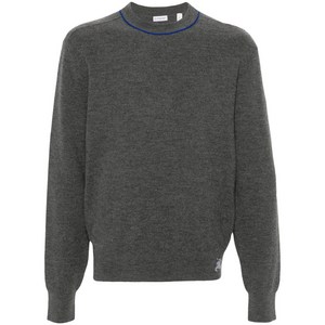 버버리 이퀘스트리안 나이트 인타르시아 니트 스웨터