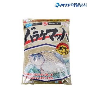 마루큐 바라케 마하 덕용 700G 확산성 집어 떡밥