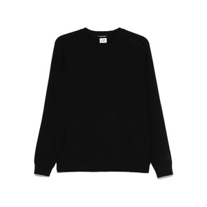 C.P.컴퍼니 골지 스웨터, 블랙계열, Standard S
