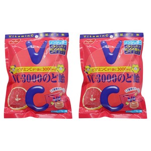 노벨 VC-3000 목캔디 핑크 그레이프후르츠맛