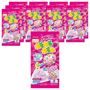 크라시에 네루네루네루네 과자만들기 세트 포도 맛 23.5g