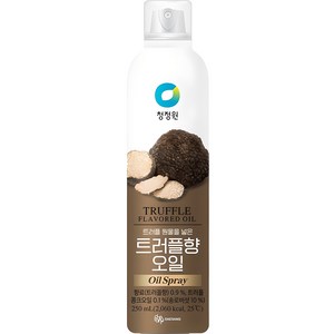 청정원 트러플향오일 스프레이, 250ml, 1개