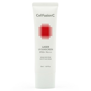 셀퓨전씨 레이저 유브이 썬스크린 SPF50+ PA++++, 50ml, 1개