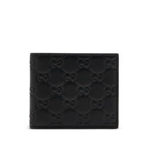 구찌 GG 데보스드 지갑