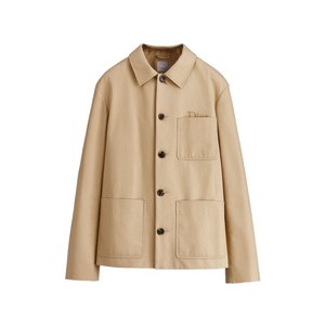 디올 패치 코튼 재킷, 베이지계열, IT/FR 48(KR 100)