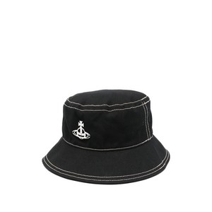 비비안웨스트우드 구체 버킷 햇