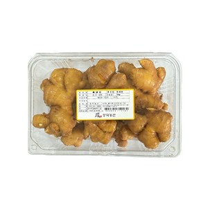 성덕농산 국내산 흙생강 1kg, 1개