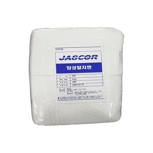 JASCOR 대용량 탈지면 4cm X 6cm 450g, 1팩