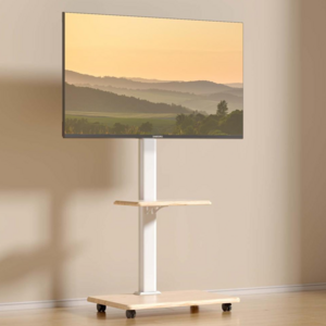 아우리넥스 이동식 TV 거치대 26-75인치