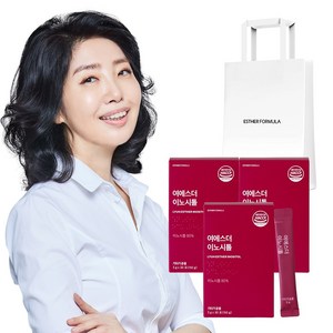 여에스더 이노시톨 (+본사 정품 쇼핑백), 150g, 3박스