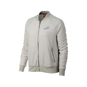 나이키 로고 자수 재킷, 그레이계열, Standard M