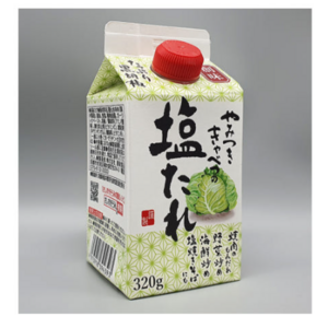 소미 시오다래, 320g, 1개