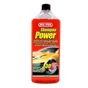 마프라 차량용 샴푸 파워