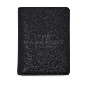 마크제이콥스 레더 여권 케이스