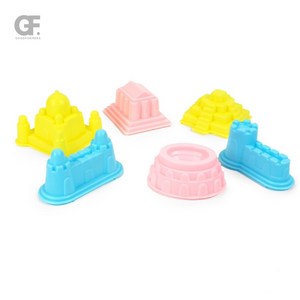 모래놀이 몰드_교통수단 (4종세트) 재미있는모래놀이