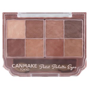 캔메이크 쁘띠 팔레트 아이즈, M01메이플밀푀유, 1개