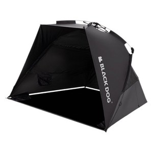 BLACKDOG 아웃도어 선쉐이드 자동 캠핑 텐트 BD2300ZP019