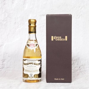 주세페주스티 화이트 발사믹식초 250ml 쥬세페쥬스티, 1개