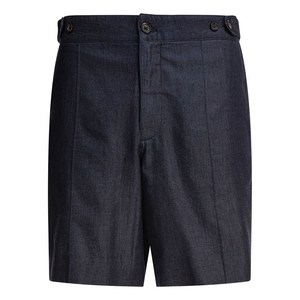 알렉산더맥퀸 테일러드 쇼츠, 블루계열, Italy 48