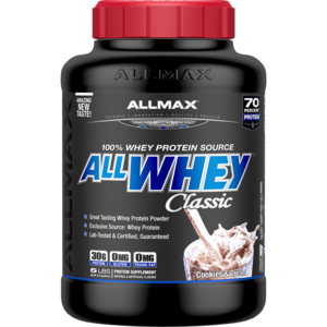 Allmax 올 웨이 클래식 퓨어 웨이 프로틴 블렌드