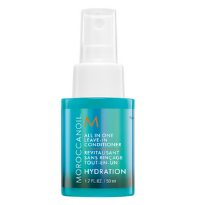 모로칸오일 올 인 원 리브-인 컨디셔너, 50ml, 1개