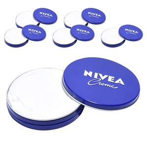 니베아 크림, 56ml, 6개