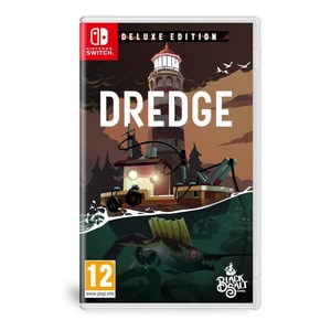 닌텐도 스위치 / 스위치2 호환 드렛지 dredge 한글 한국어 지원