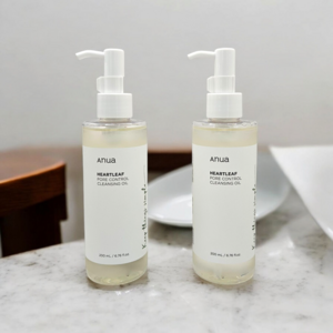 1+1 아누아 어성초 포어 컨트롤 클렌징오일 200ml 블랙해드, 2개