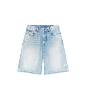 디젤 디자이어 데님 쇼츠, 블루계열, Denim size 26(KR 66-67)