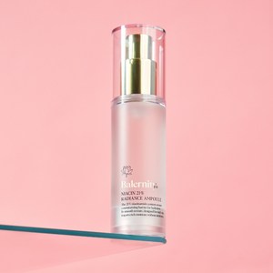 밸러니티 나이아신 래디언스 앰플 나이아신아마이드 국내최고 함량 21% 함유, 1개, 30g