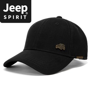 JEEP SPIRIT 캐주얼 플랫 모자 CA0273