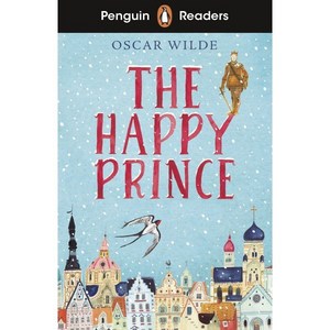 Penguin Readers Starter Level: The Happy Prince (ELT Graded Reader), Penguin Random House Childr...