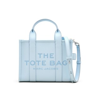 마크제이콥스 가죽 스몰 토트 백