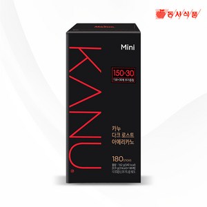 카누 미니 다크 로스트 아메리카노