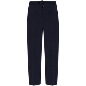 몽클레르 드로스트링 웨이스트 팬츠