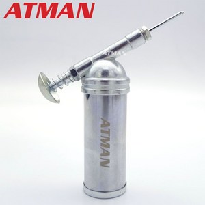 ATMAN (아트만) 미니 구리스건 / 미니 구리스건 그리스건 AT-105 mini grease gun, 1개