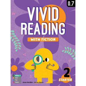 Vivid Reading with Fiction State 2 비비드 리딩, 상세 설명 참조