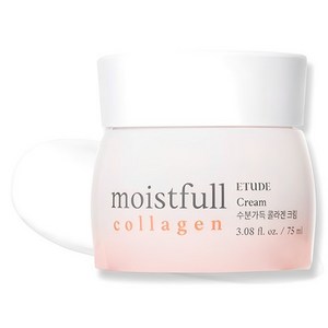 에뛰드 수분가득 콜라겐 크림, 75ml, 1개