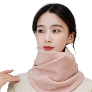 스마일 겨울 방한기모 넥워머 목토시